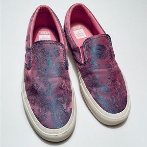 Opening Ceremony x Vans shoes